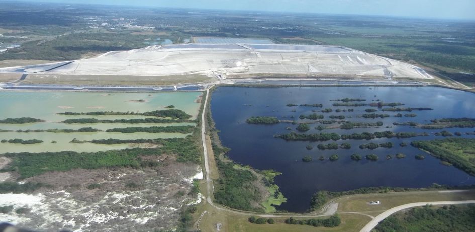 Environmental groups urge DeSantis to veto use of phosphate waste in ...