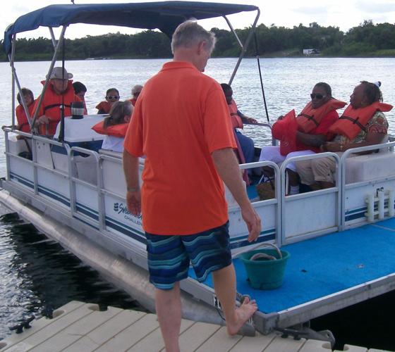 National Camp for the Blind makes Lake Wales stop Newsarchives