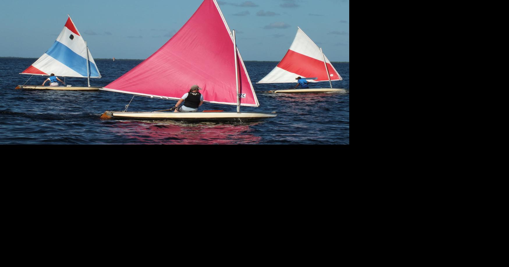 Youth regatta instills life lessons News Archives