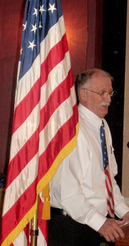 Veteran Ralph Hamilton Mi Three from Vietnam conflict gave their stories | Newsarchives | yoursun.com