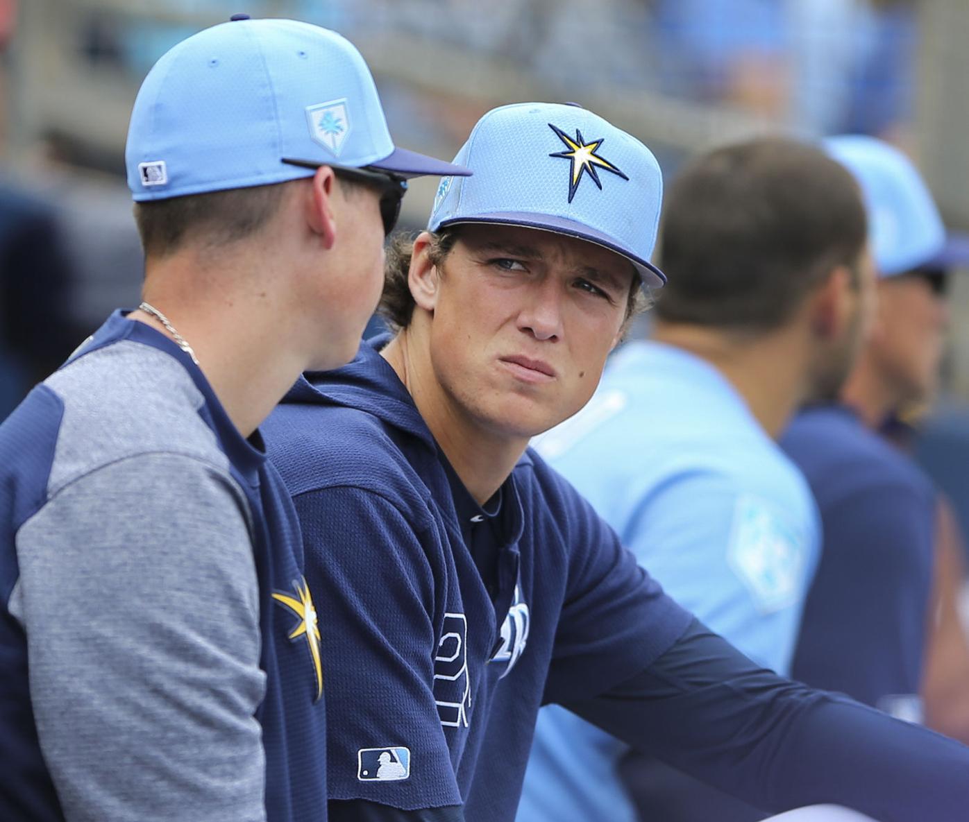 Rays Thriving With Ex Pirates Like Glasnow Charlotte Sun Yoursun Com