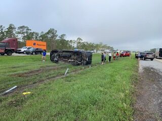 Crash clogs Interstate 75 | News | yoursun.com