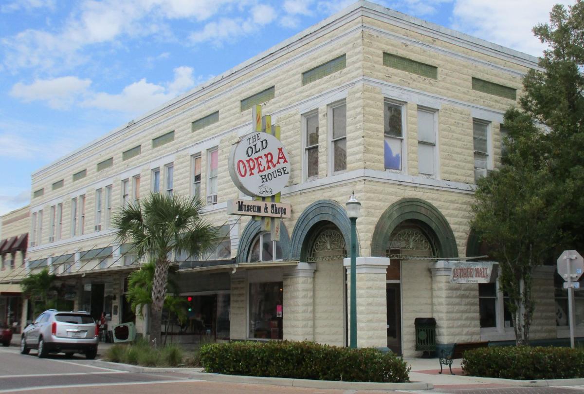 History's mysteries Phantoms of the Opera House Arts Entertainment