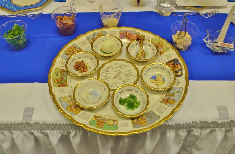 Food tells important story during Passover News