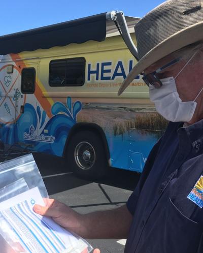 Covid Testing Returns To Venice North Port Coronavirus Yoursun Com