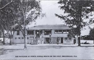 NOW AND THEN: Englewood Beach was once Punta Gorda Beach