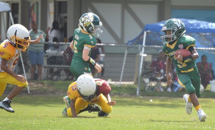 Venice Vikings Power Past Riverdale Sports Yoursun Com