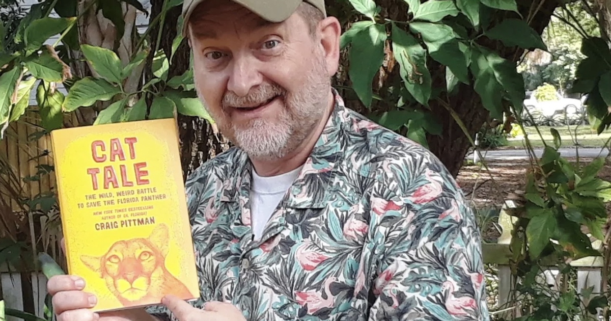 Florida Cultural History Series heads to Port Charlotte Library Port