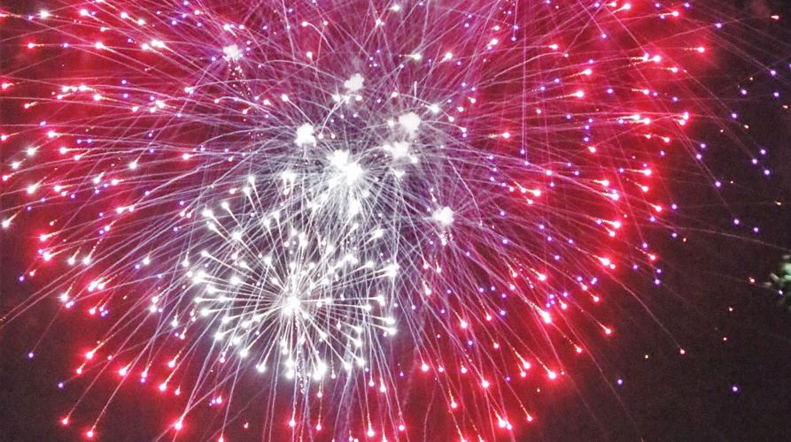 North Port fireworks The show will go on July 4 The Daily Sun