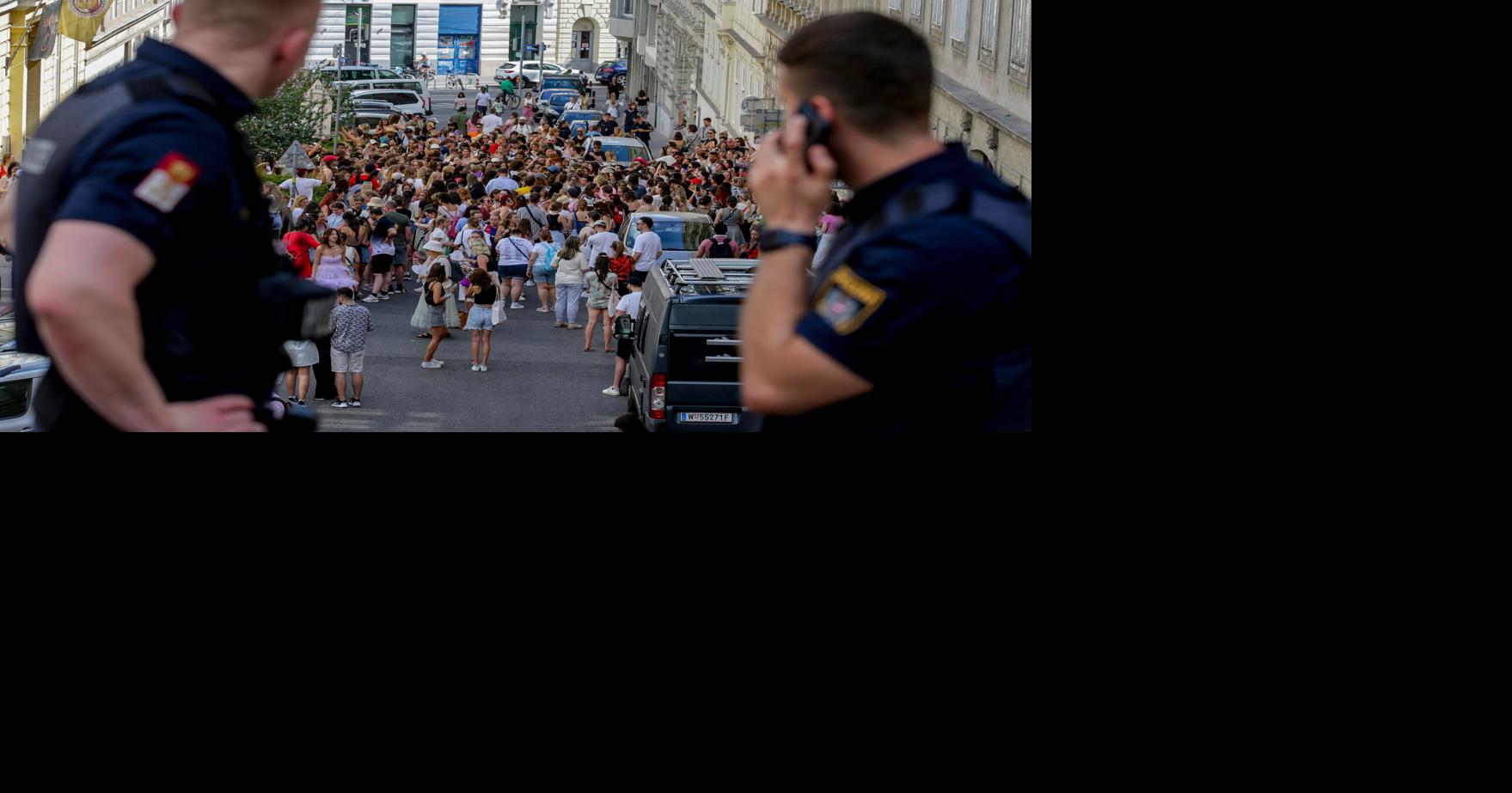 Austria Taylor Swift Plot