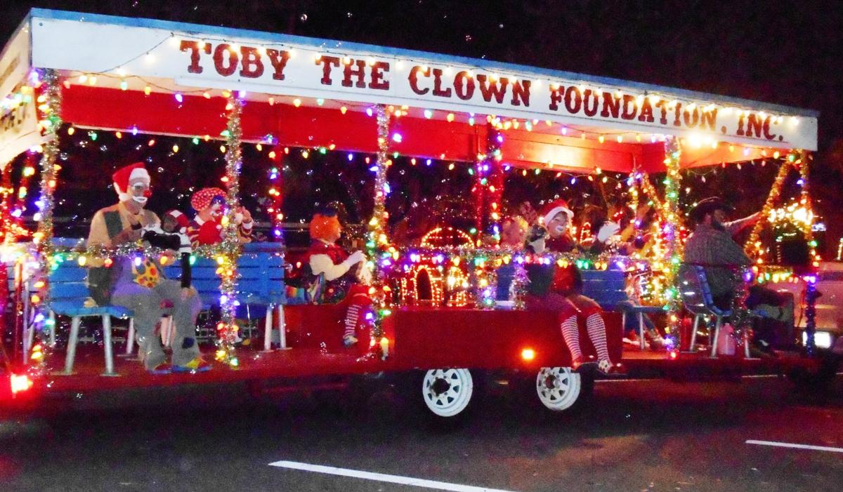 Sebring Christmas Parade 2020