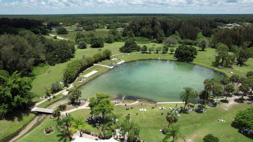 Flooding, structural damage at Warm Mineral Springs detailed Latest