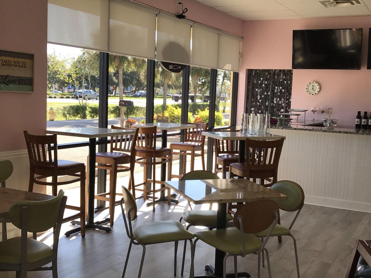 Zoe S Sweet Kitchen Is More Than Just Sweet News Yoursun Com