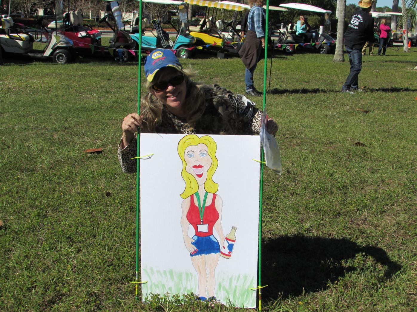 Harbor Cove Hosts First Hillbilly Golf North Port Sun Yoursun Com