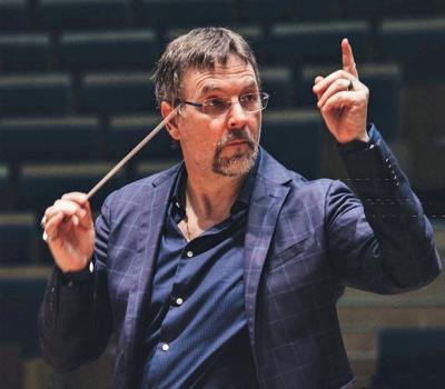 Punta Gorda Symphony: Memorial Day concert launches 2023-24 season with new music director