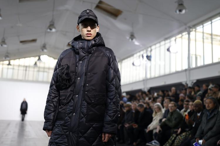 Dior mania and K-Pop overtake Paris Fashion Week menswear