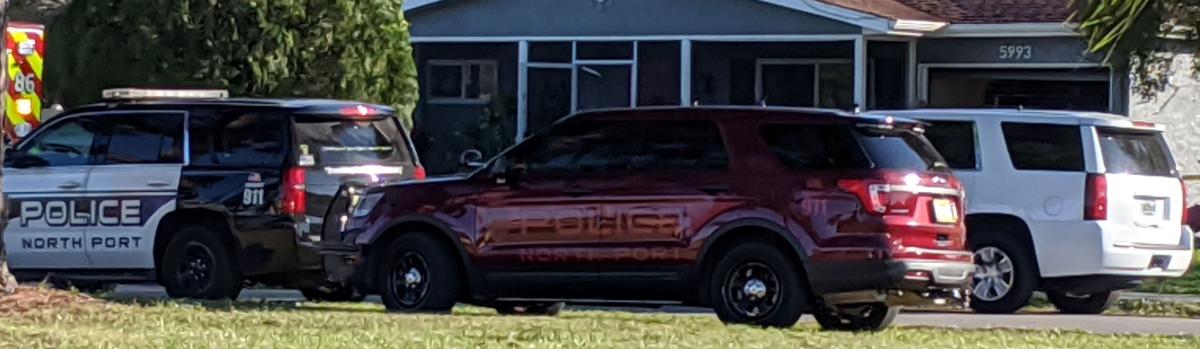 Cop Cars Go Stealth Have You Seen The New Insignia Appearing On