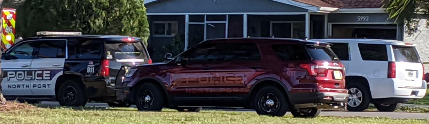 Cop Cars Go Stealth Have You Seen The New Insignia Appearing On Some Local Cruisers News Yoursun Com