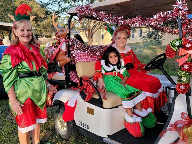 Annual Poinsettia Parade returns to North Port News