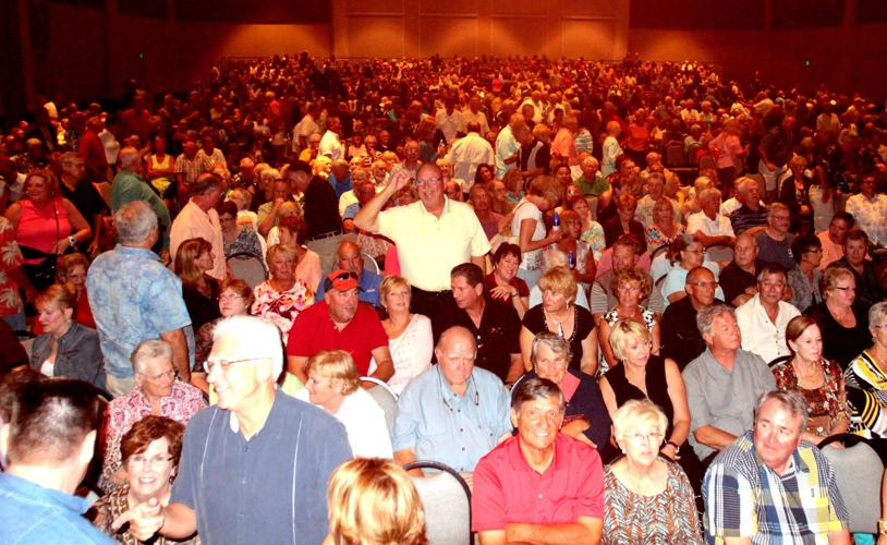 Toe Jam, Hotel California rocked the crowd News Archives