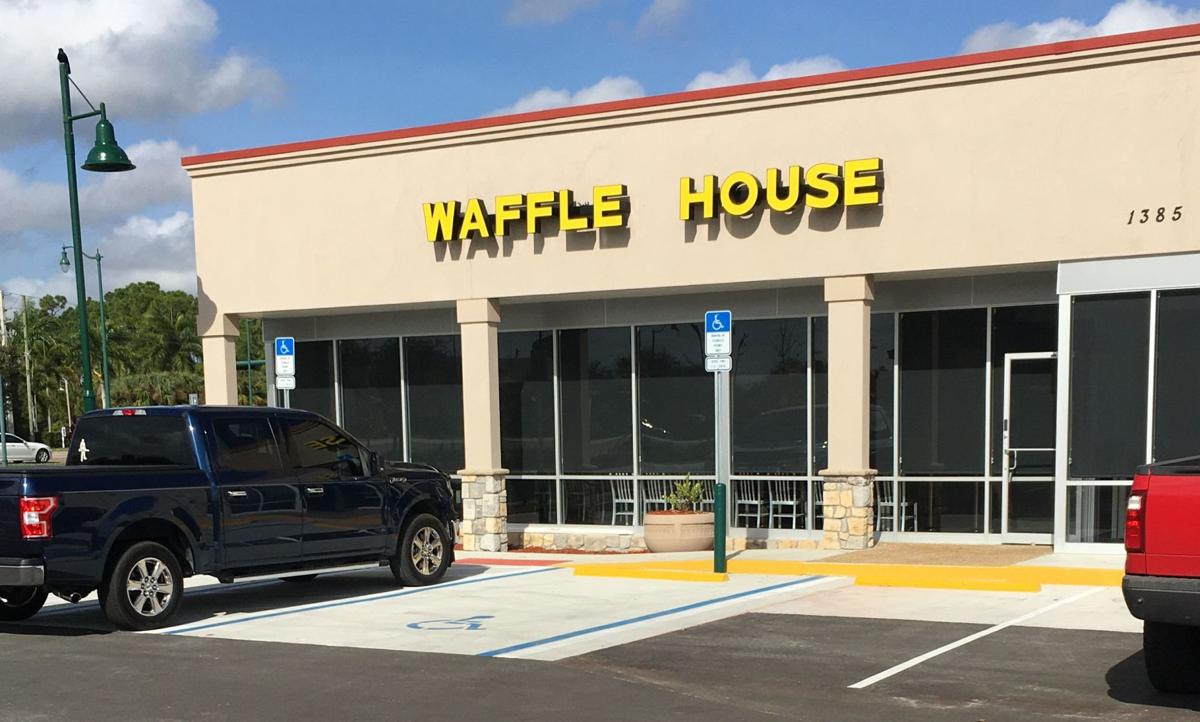 What's the holdup on the Waffle House opening? North Port Sun