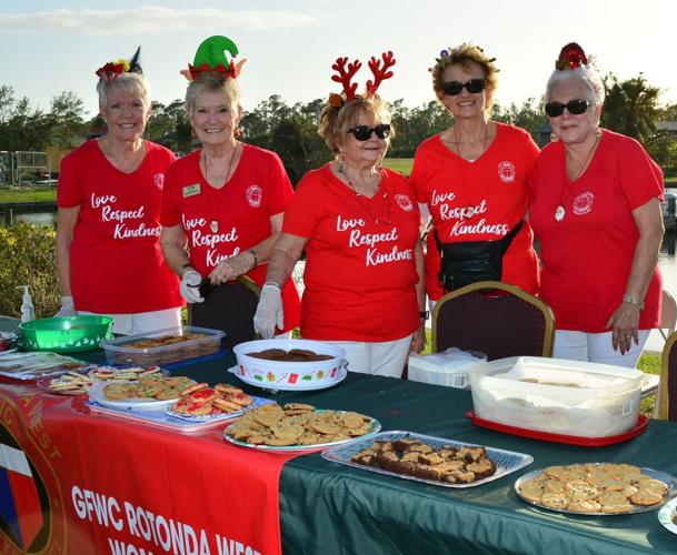 Despite Ian's havoc, Rotonda West's decorated boat parade sails News