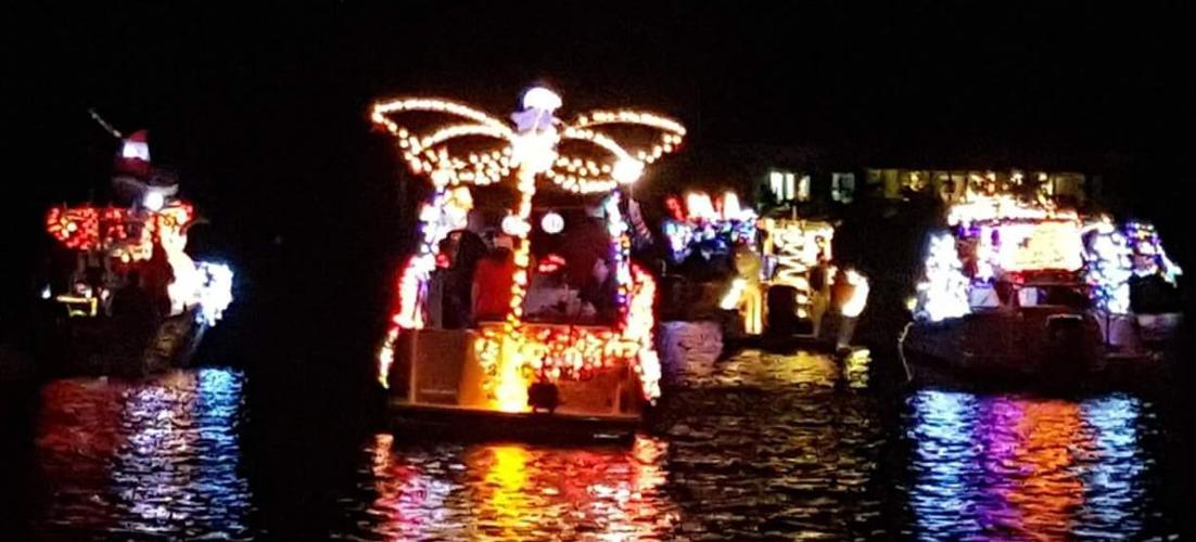 South Gulf Cove Yacht Club sails into Christmas News Archives