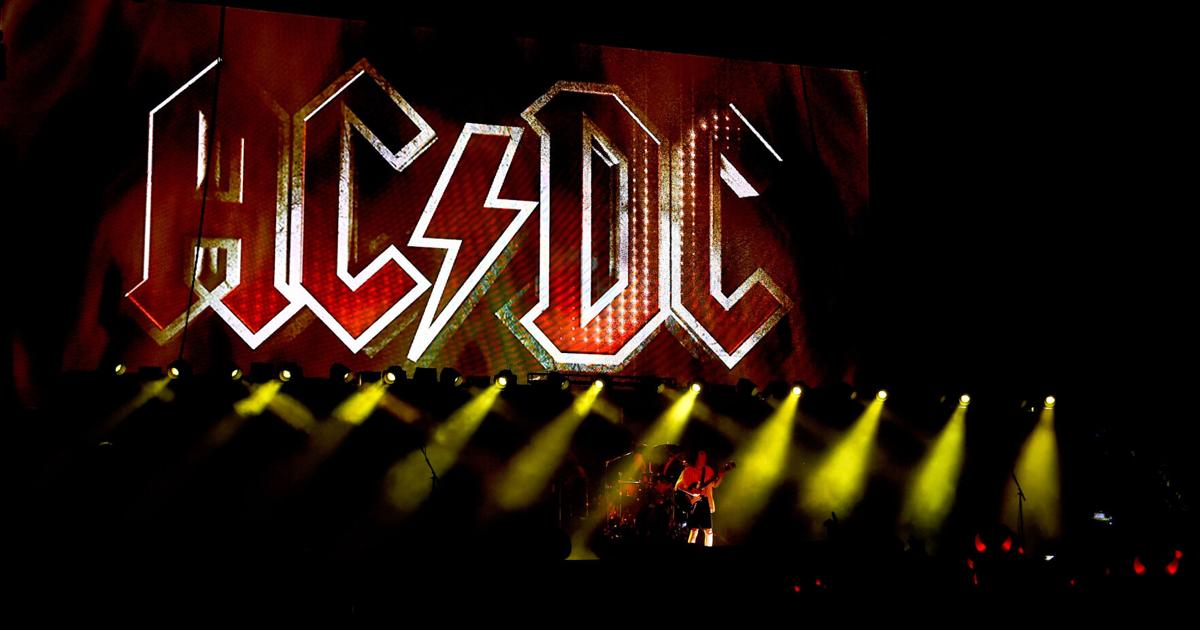 AC/DC original drummer Colin Burgess dies at 77: ‘Rock in peace ...