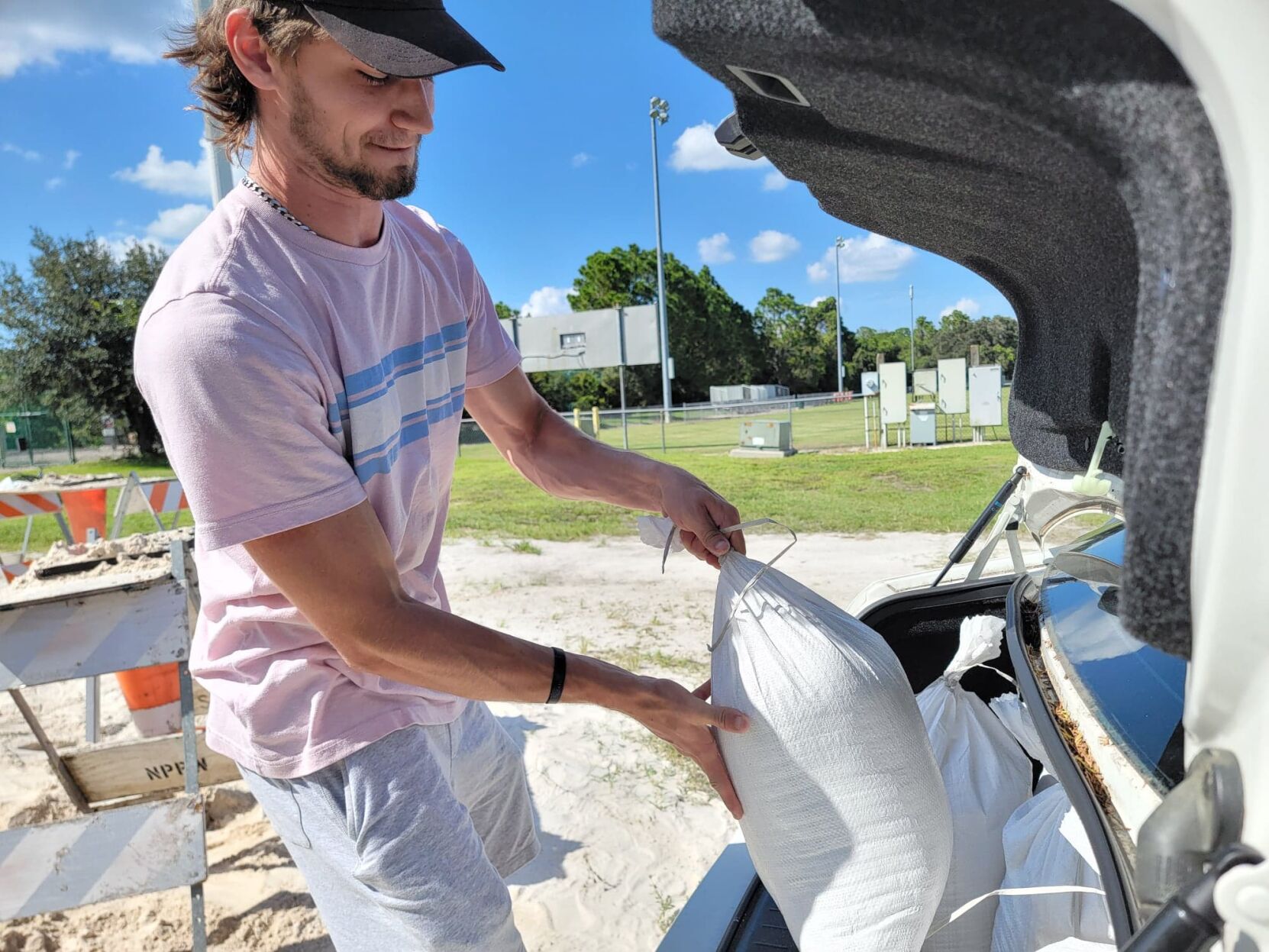 sand bags charlotte county