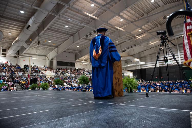 DeSoto High celebrates graduation News