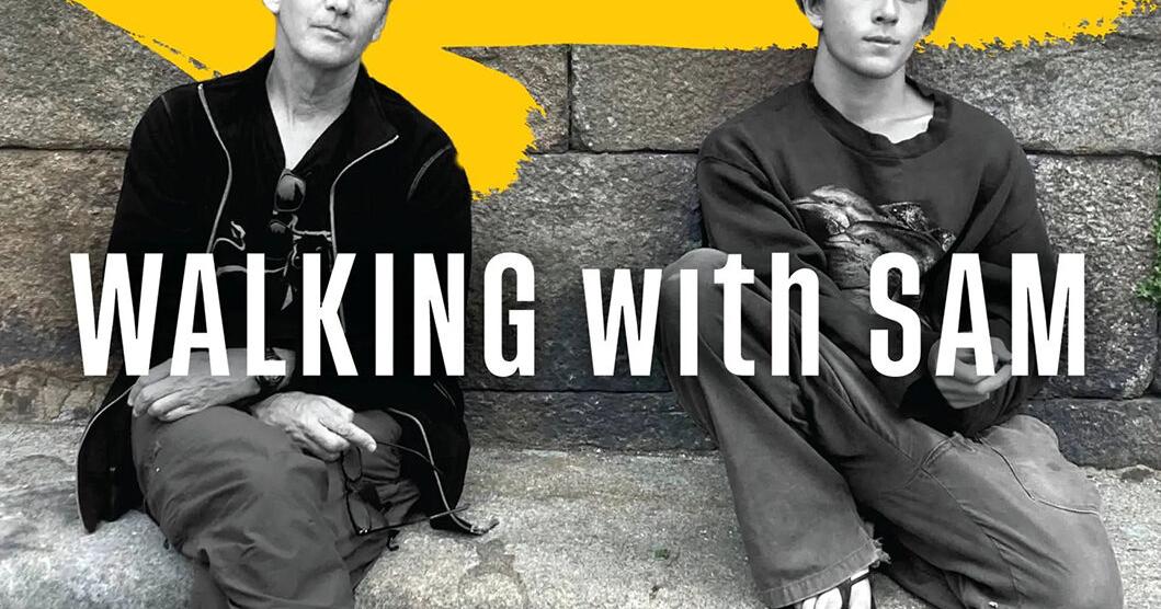 Andrew McCarthy descubre que caminó 500 millas con su hijo en España | Descanso diario Andrew McCarthy descubre que caminó 500 millas con su hijo en España | Descanso diario