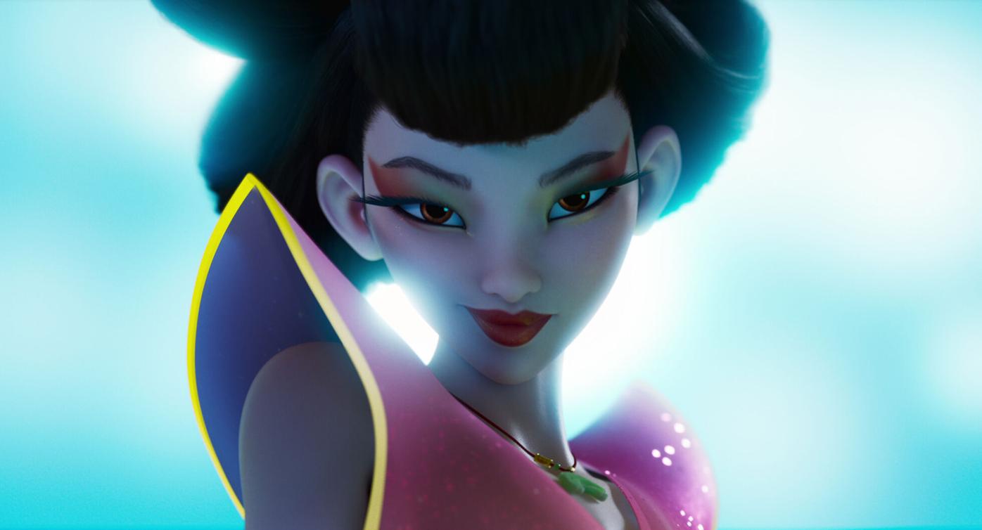 Animated Film Over The Moon Aims High But Doesn T Stick The Landing Daily Break Yoursun Com