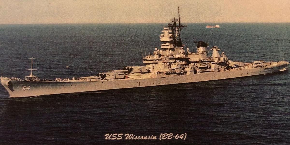 World War II seaman remembers fellow sailors who perished at sea