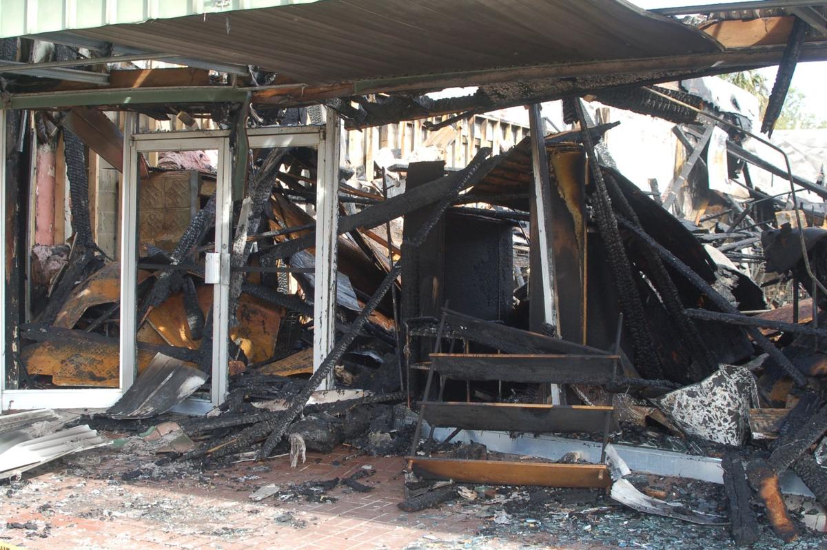 Fire Destroys Help Of Fort Meade Thrift Store Newsarchives