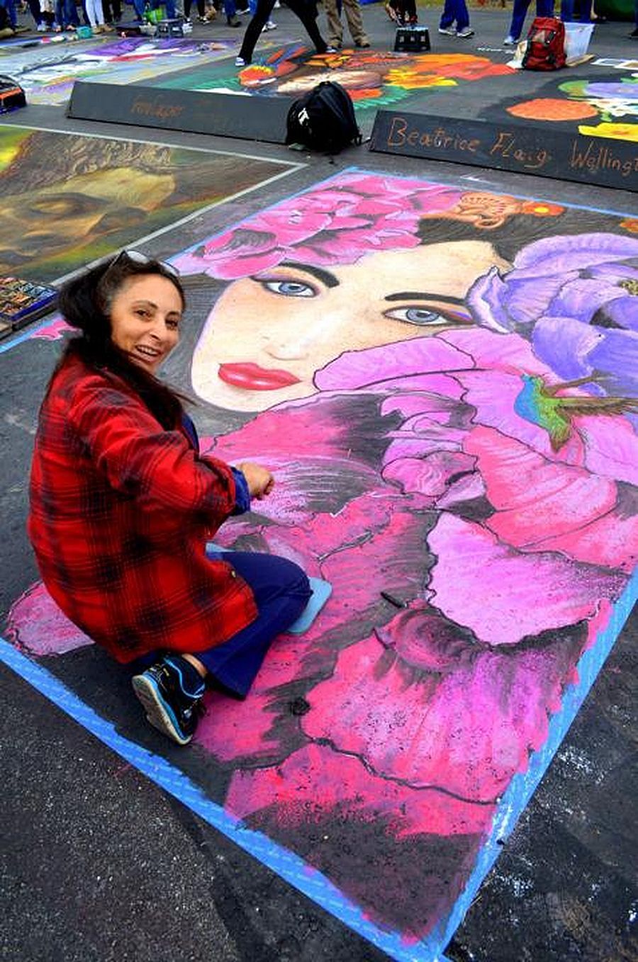 Chalk Festival set to grace Venice again News yoursun