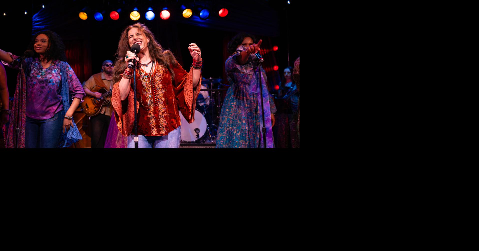 A fresh and raw 'Janis Joplin' on stage at Florida Studio Theatre | Go ...