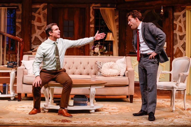 Don't Dress for Dinner' one of funniest plays in years | News | yoursun.com Don't Dress for Dinner' one of funniest plays in years | News | yoursun.com