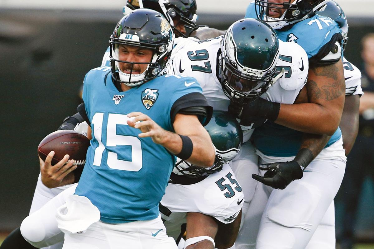 Jacksonville Jaguars Qb Jacksonville Jaguars Qb