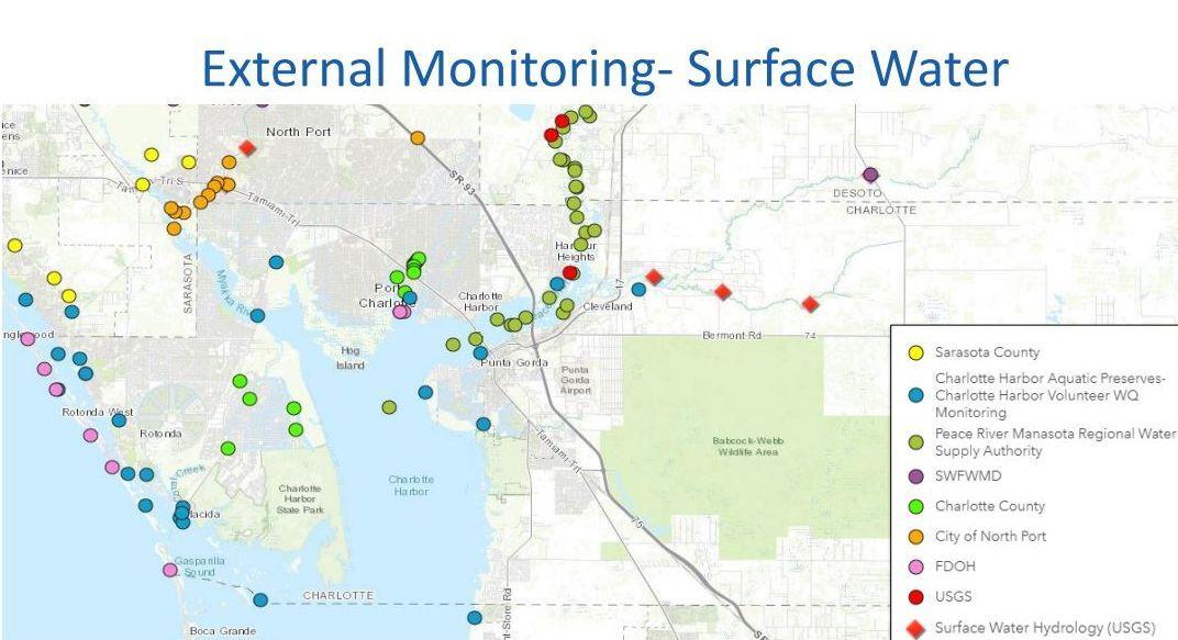 Charlotte County's budget to tackle housing, water, jobs Port