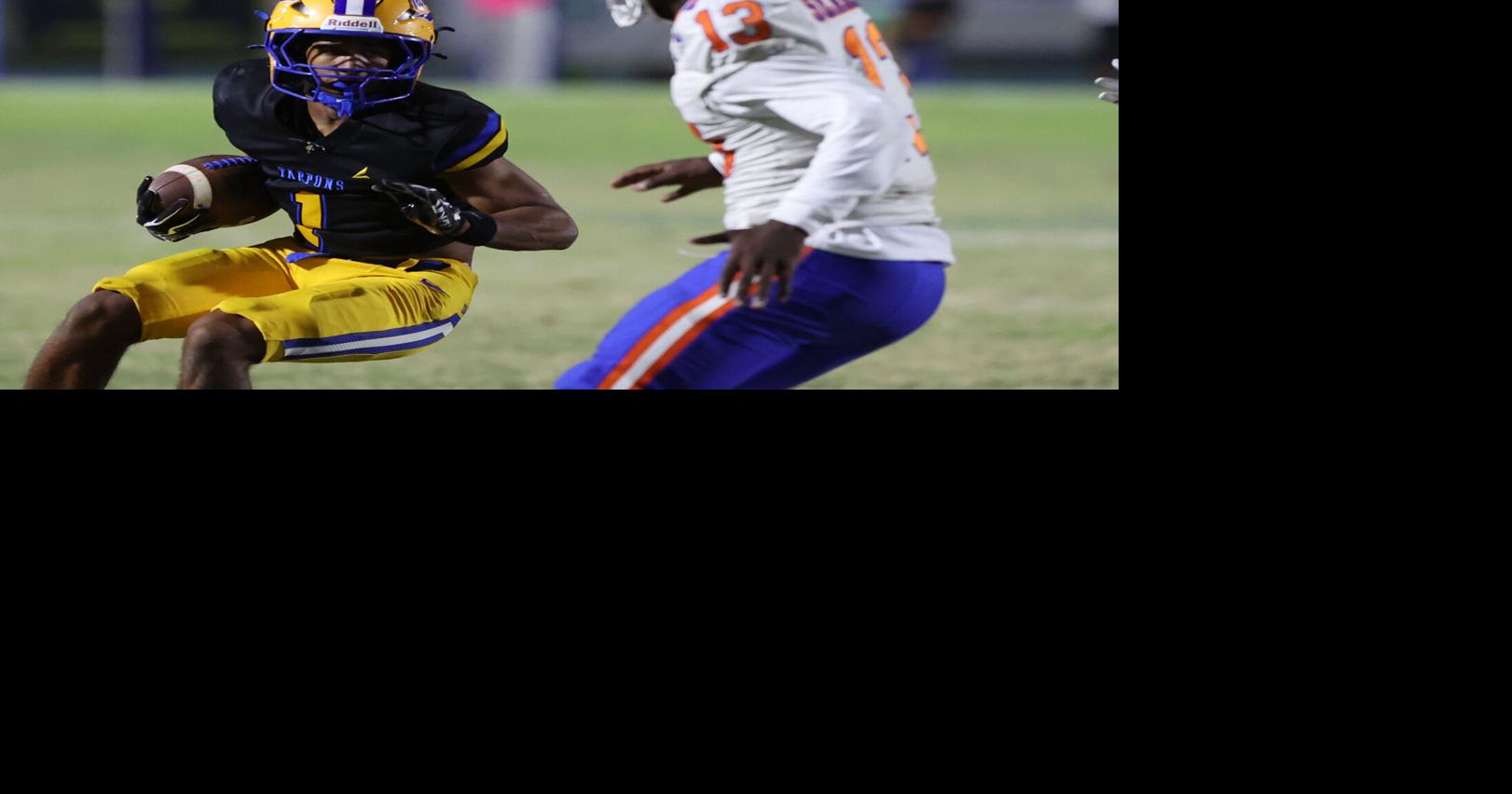 PREP FOOTBALL: Charlotte's hopes crash down against Cape Coral