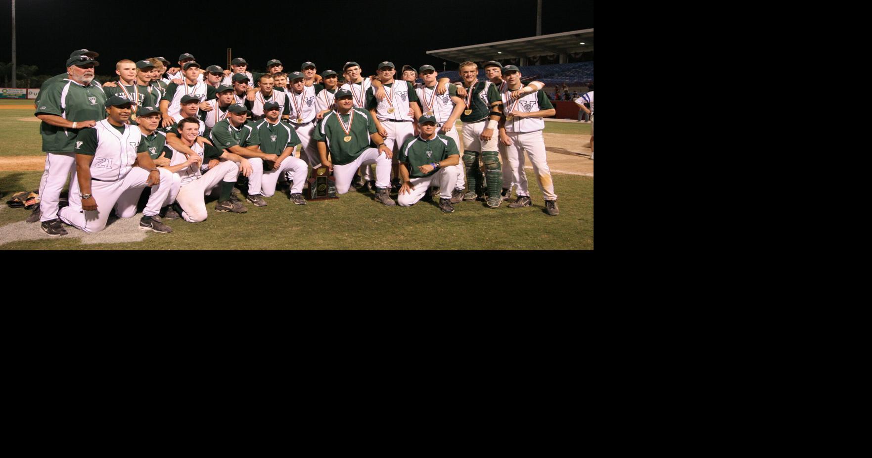 THE ORIGINALS: The 2007 Venice baseball team helped jumpstart a dynasty