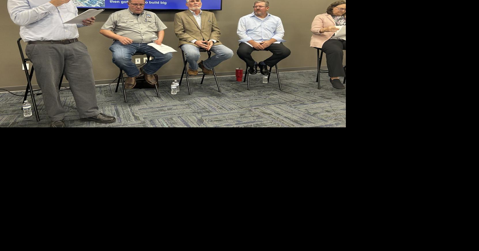 'Power and Profit' - Panel looks at development, difficulties | Port ...