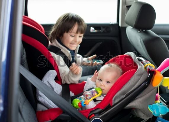 Free baby clearance car seat programs