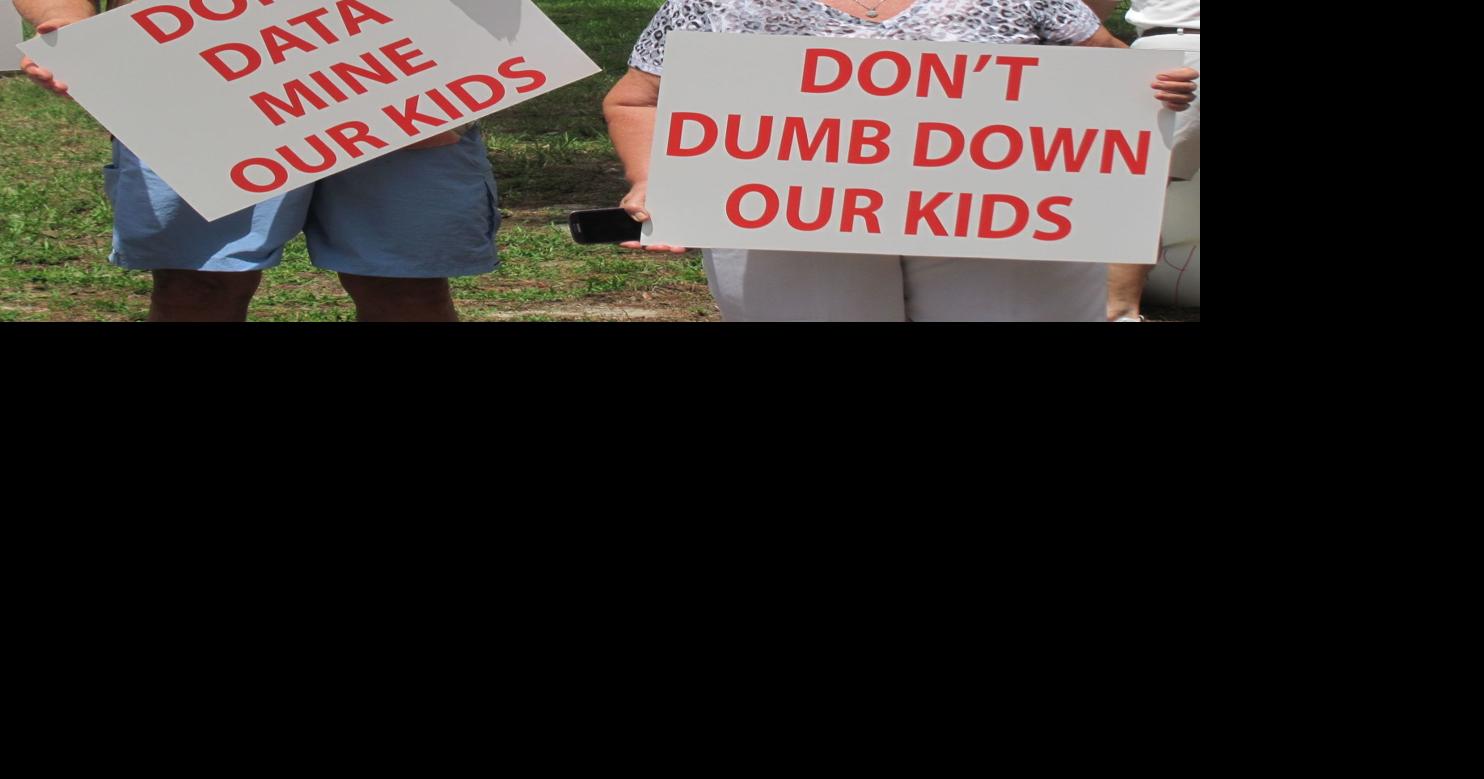 Common Core in schools a sore subject for protesters | News Archives ...