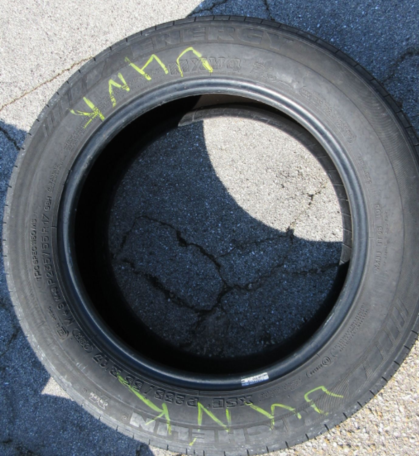 Reward for tips on illegal dumping in LP News