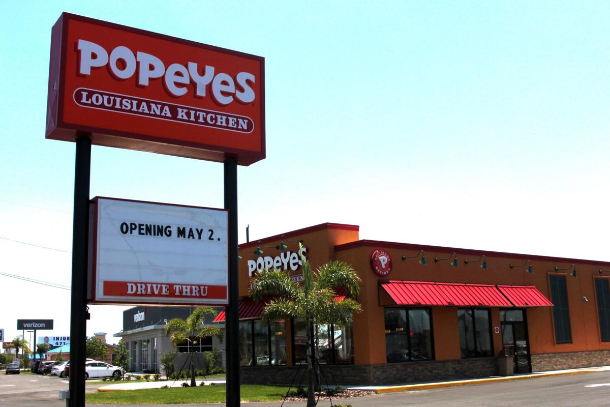 Finally Popeyes To Open Wednesday Newsarchives Yoursun Com