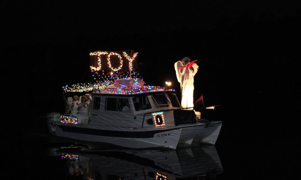 2022 Punta Gorda Fl Christmas Parade Make joyful noise at the 19th Annual Punta Gorda Boat Parade Let's Go