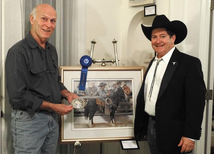 Cowboy art exhibit celebrates rodeo, ranching | Newsarchives | yoursun.com