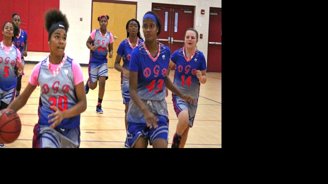 Desoto Girls Basketball Funder Good To The Last Shot News