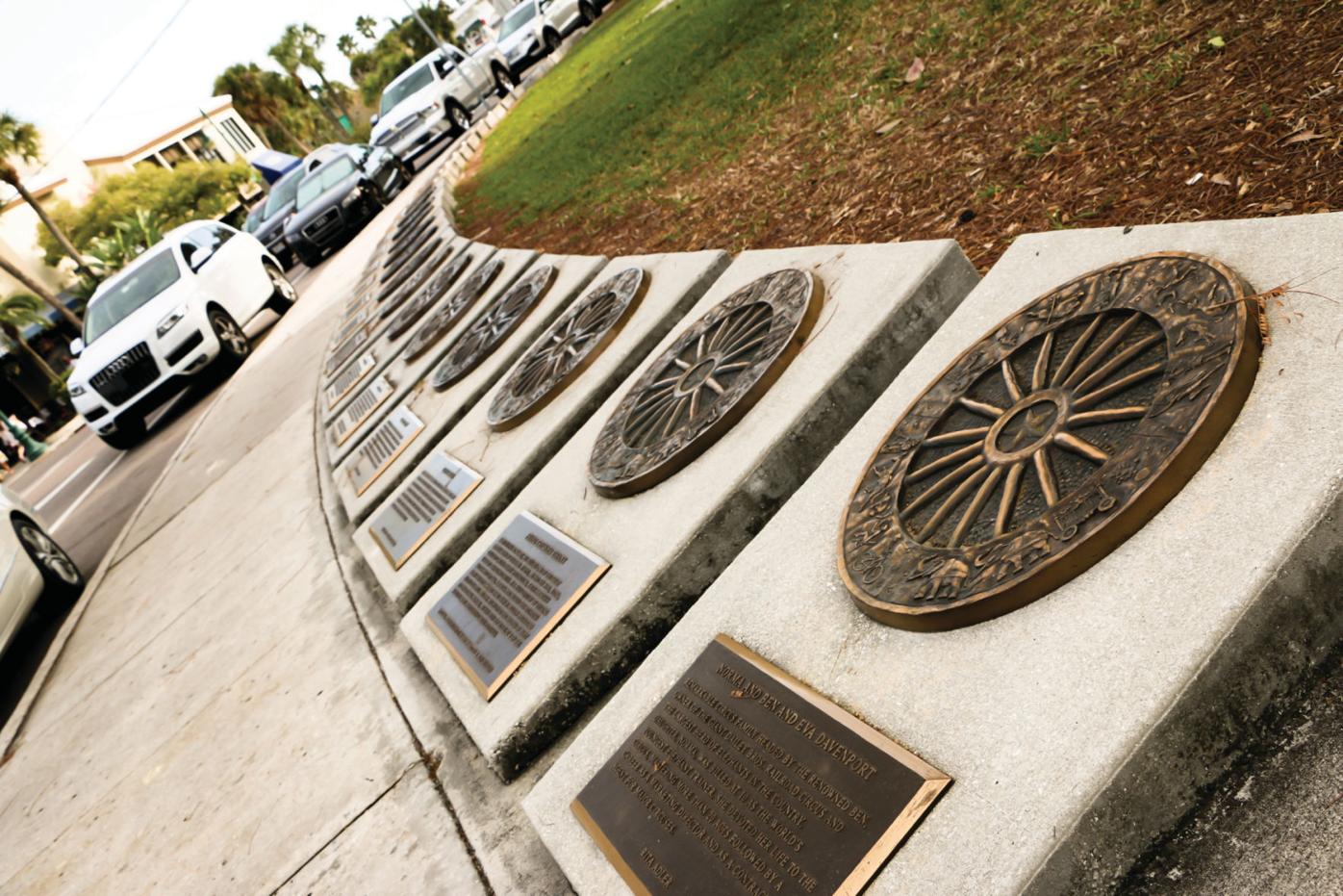 Wallenda Hirewire Walk Inspires A Look At Sarasota S Circus Heritage Features Yoursun Com